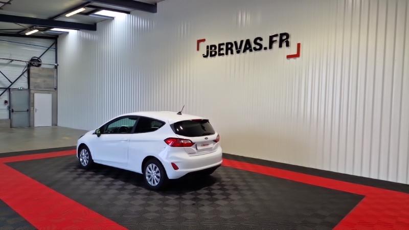 Ford Fiesta Affaires 1.0 Ecoboost Flexifuel 95 Ch Trend