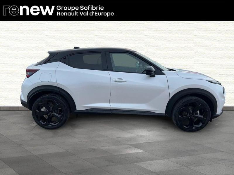 Nissan Juke Hybrid 143 Tekna