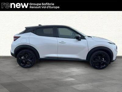 Nissan Juke Hybrid 143 Tekna