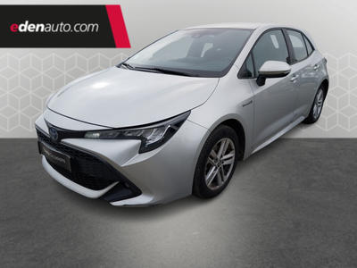 Toyota Corolla Hybride 122h Dynamic