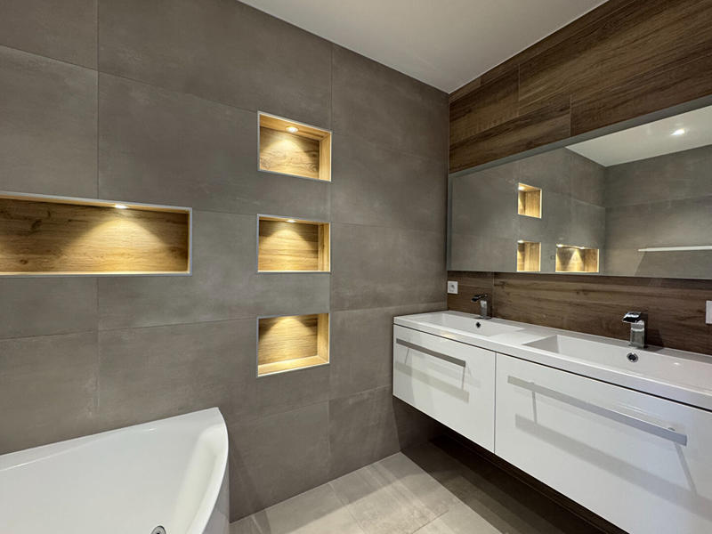 Appartement - 85 m² - 3 pièces