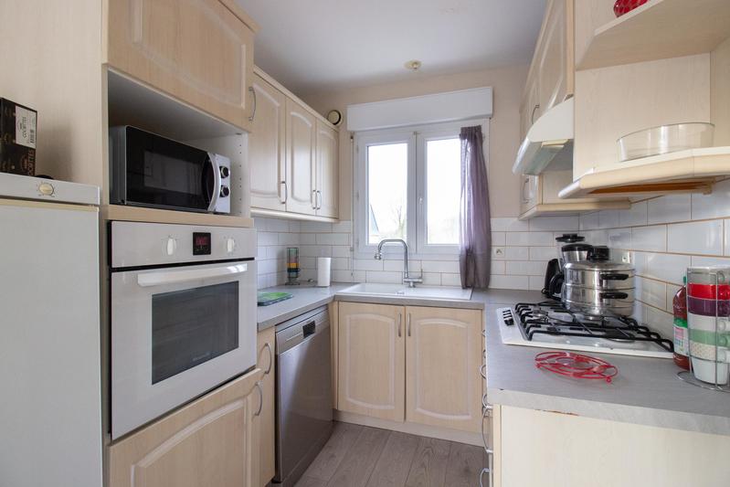 Maison - 43 m² - 3 pièces