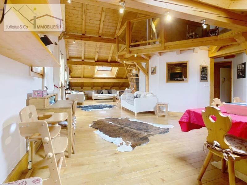 Appartement - 124 m² - 4 pièces