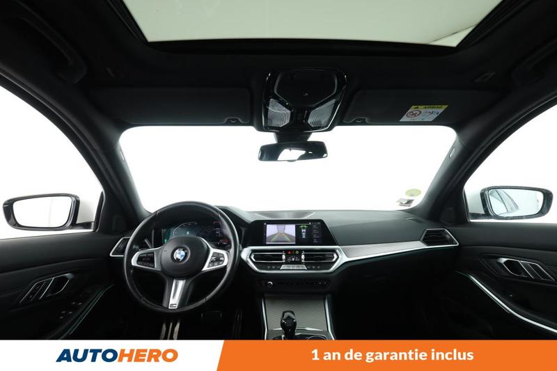 Bmw Série 3 Touring 316d Hybride m Sport Bva8 122 ch