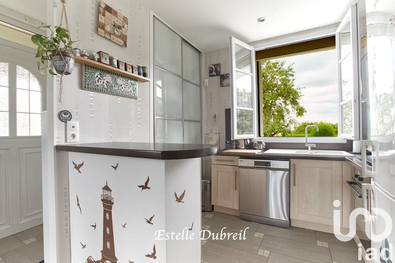 Maison - 57 m² - 3 pièces