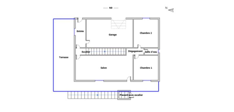 Maison - 153 m² - 8 pièces