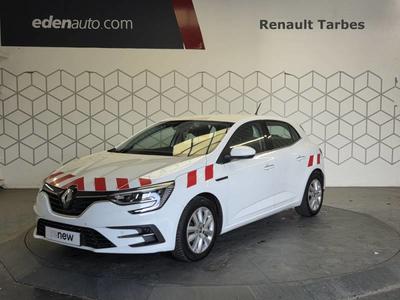 Renault Mégane Societe IV Blue Dci 115 Air Nav Reversible