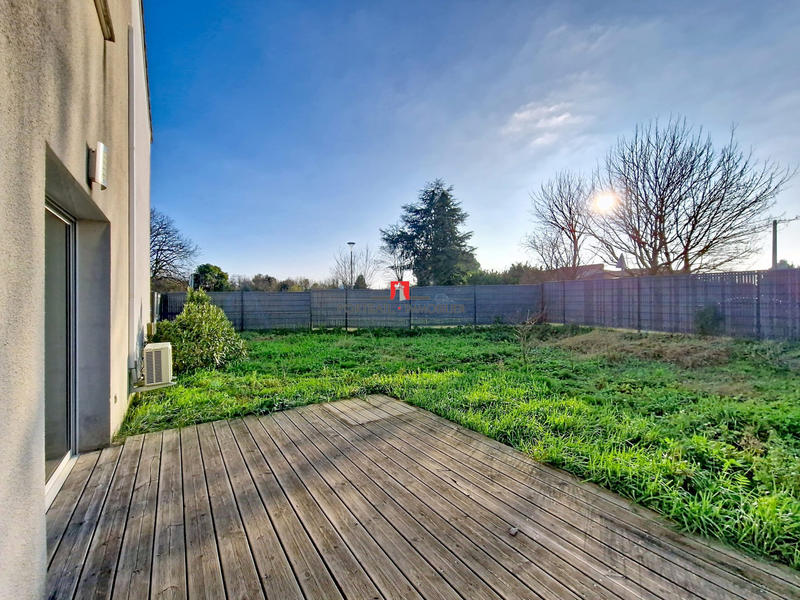 Maison contemporaine - 90 m² - 4 pièces