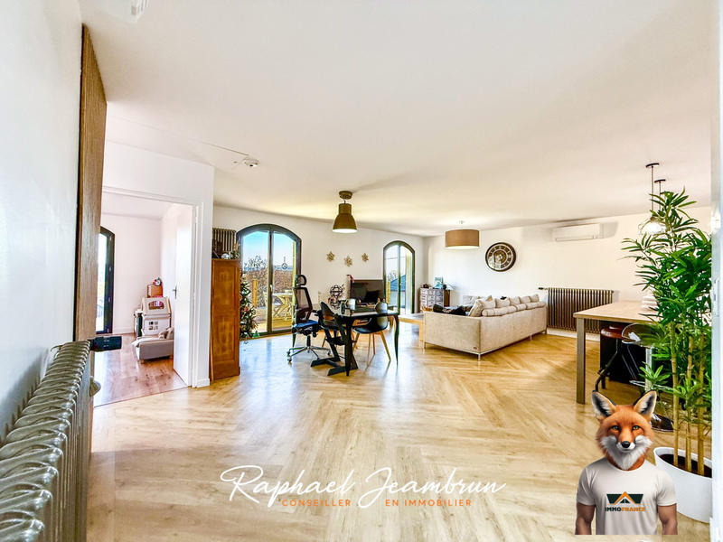 Maison - 151 m² - 6 pièces