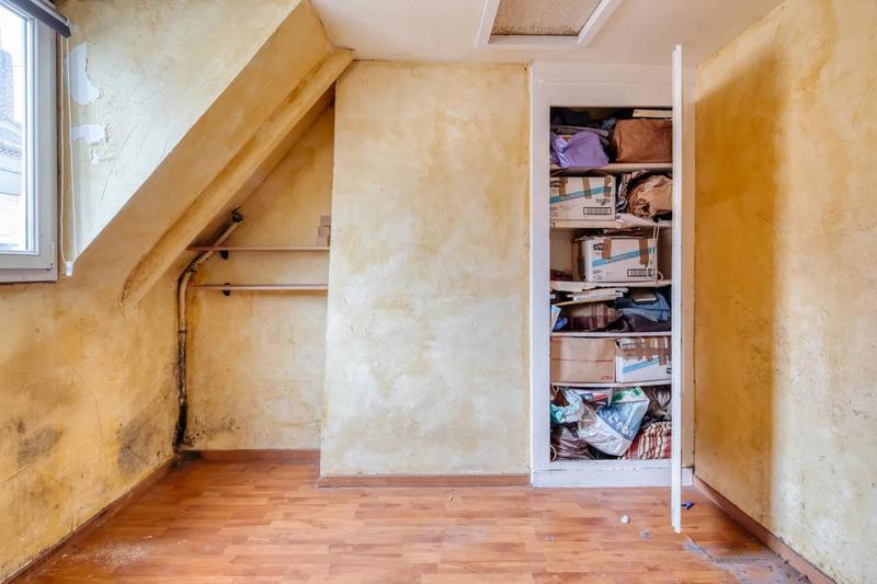 Duplex - 56 m² - 3 pièces