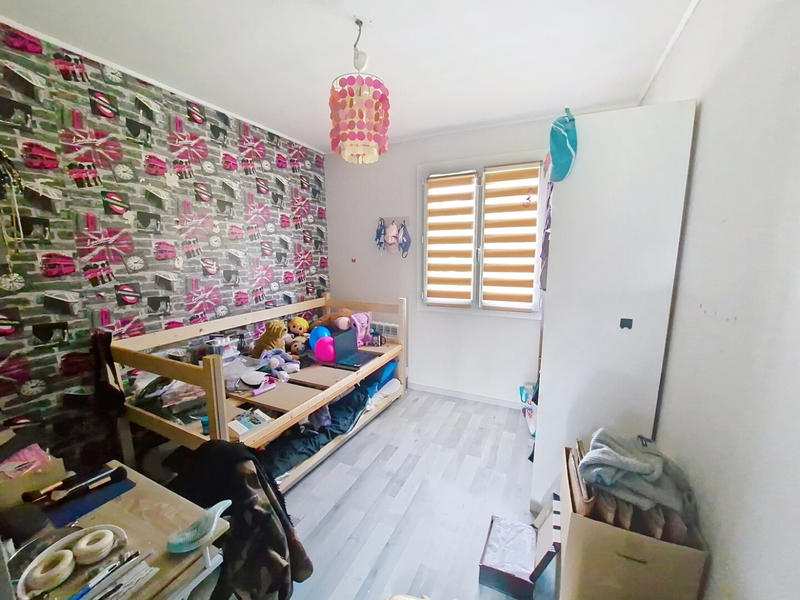 Maison - 84 m² - 4 pièces