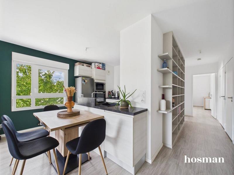 Appartement - 71 m² - 3 pièces