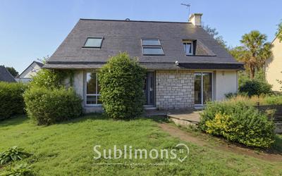 Maison - 163 m² - 6 pièces