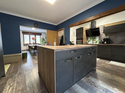 Maison - 136 m² - 6 pièces