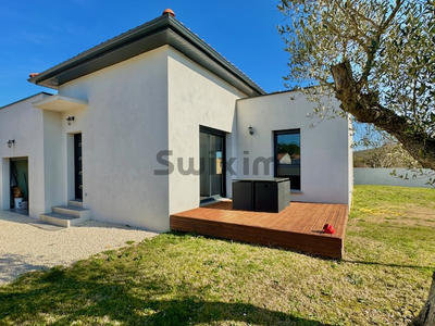 Villa - 110 m² - 4 pièces