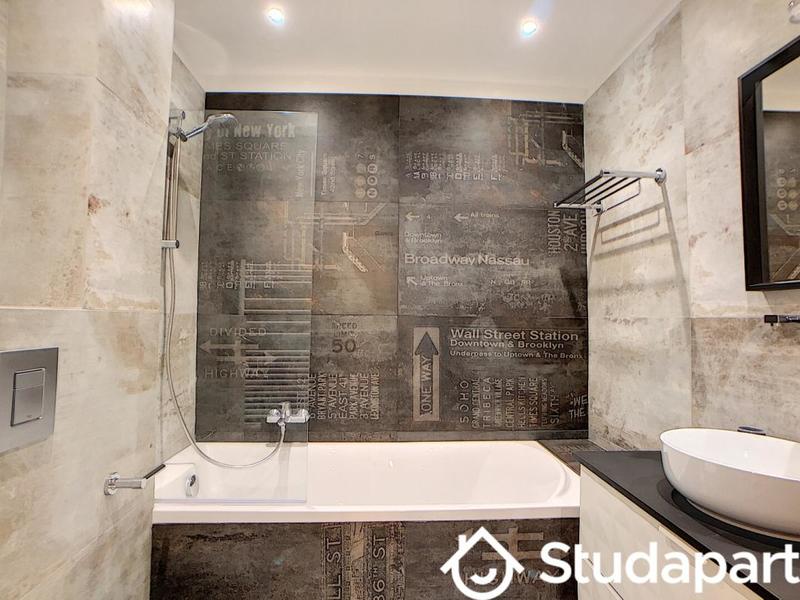 Appartement - 36 m² - 1 pièce