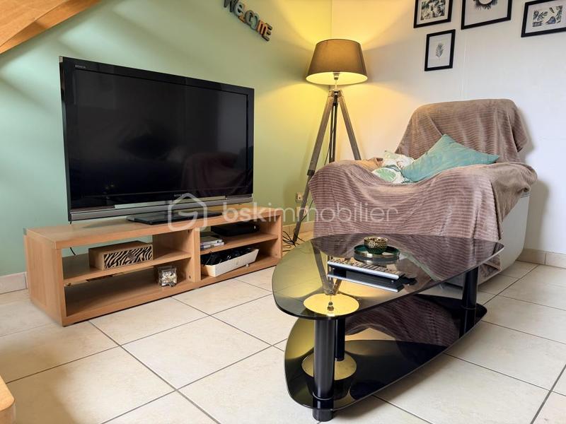 Maison traditionnelle - 87 m² - 4 pièces