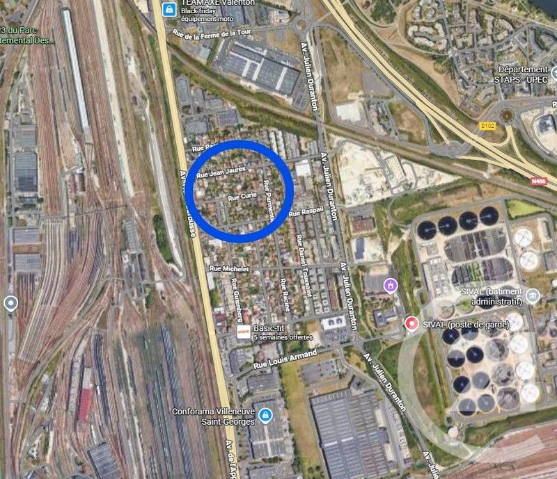 Maison - 50 m² - 3 pièces