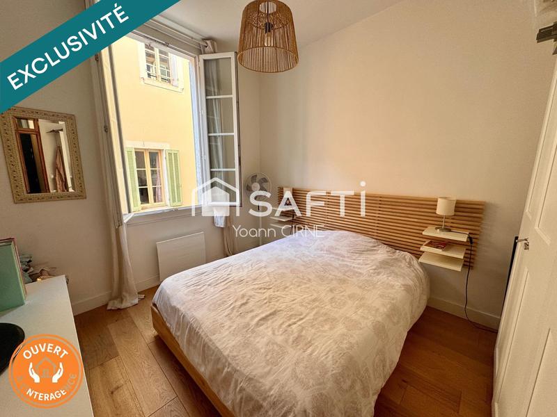 Appartement - 38 m² - 2 pièces