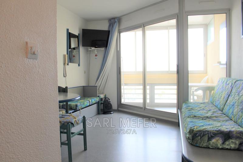 Appartement - 19 m² - 1 pièce