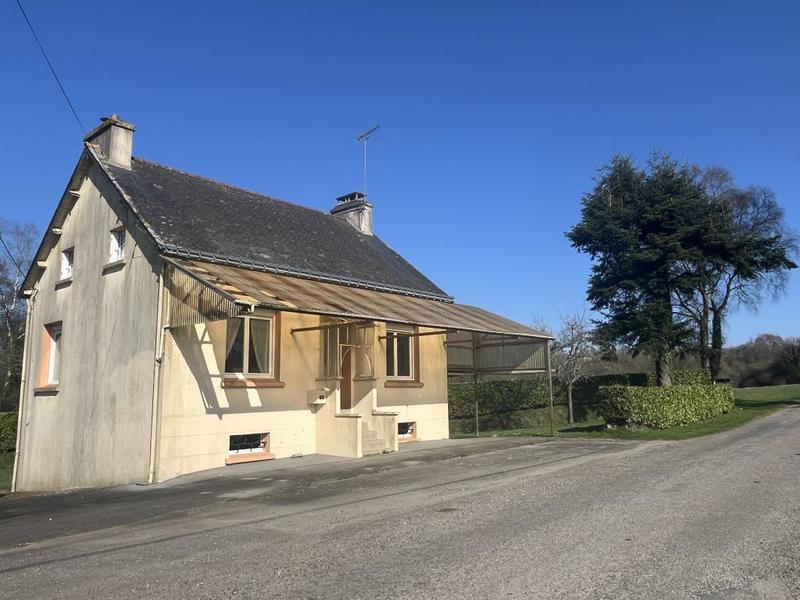 Maison - 77 m² - 5 pièces