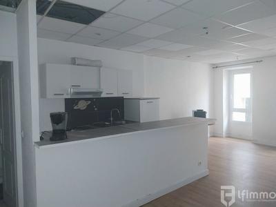 Appartement - 108 m² - 4 pièces