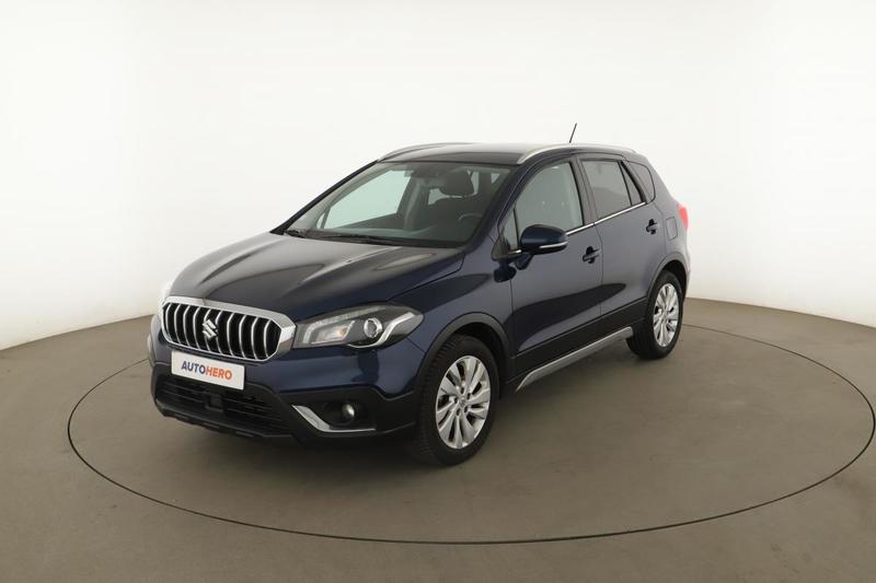 Suzuki Sx4 s-Cross 1.4 BoosterJet Hybrid Privilege 129 ch