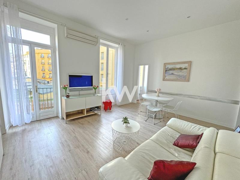 Appartement - 3 pièces