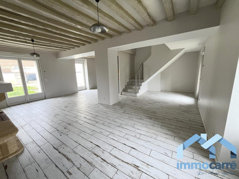 Maison - 188 m² - 6 pièces