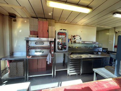 Fonds de commerce - Magasins - 32 m²