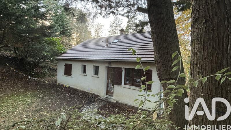 Maison - 91 m² - 4 pièces