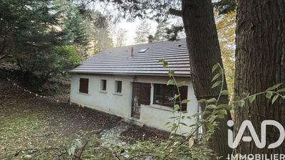 Maison - 91 m² - 4 pièces