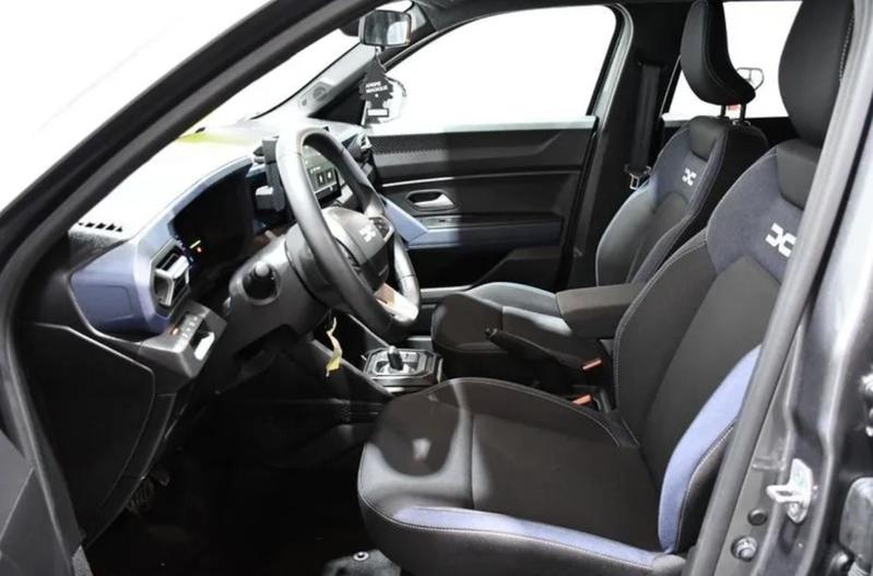 Dacia Duster Expression Hybrid E Tech 140cv Carplay/Camera/Gps/Clom