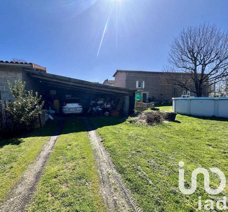 Maison - 90 m² - 4 pièces