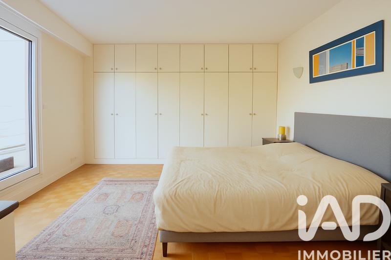 Appartement - 121 m² - 4 pièces