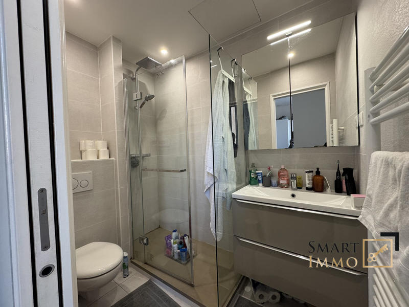 Appartement - 30 m² - 2 pièces