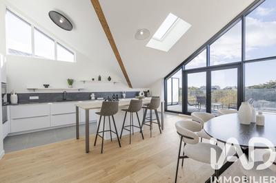 Appartement - 141 m² - 5 pièces