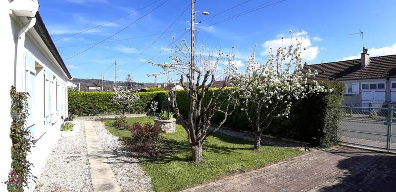 Maison - 69 m² - 4 pièces