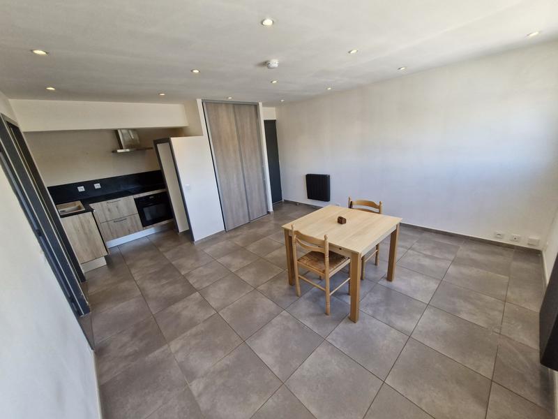 Appartement - 38 m² - 2 pièces