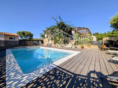 Villa - 133 m² - 5 pièces