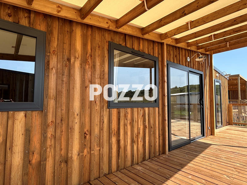 Maison - 40 m² - 4 pièces