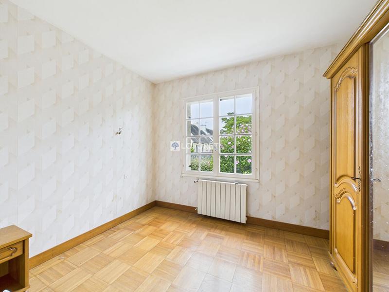 Maison - 118 m² - 6 pièces