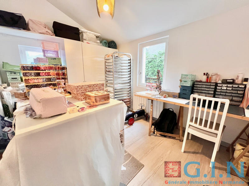 Maison - 118 m² - 6 pièces