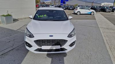 Ford Focus EcoBoost 155ch mHEV St-Line