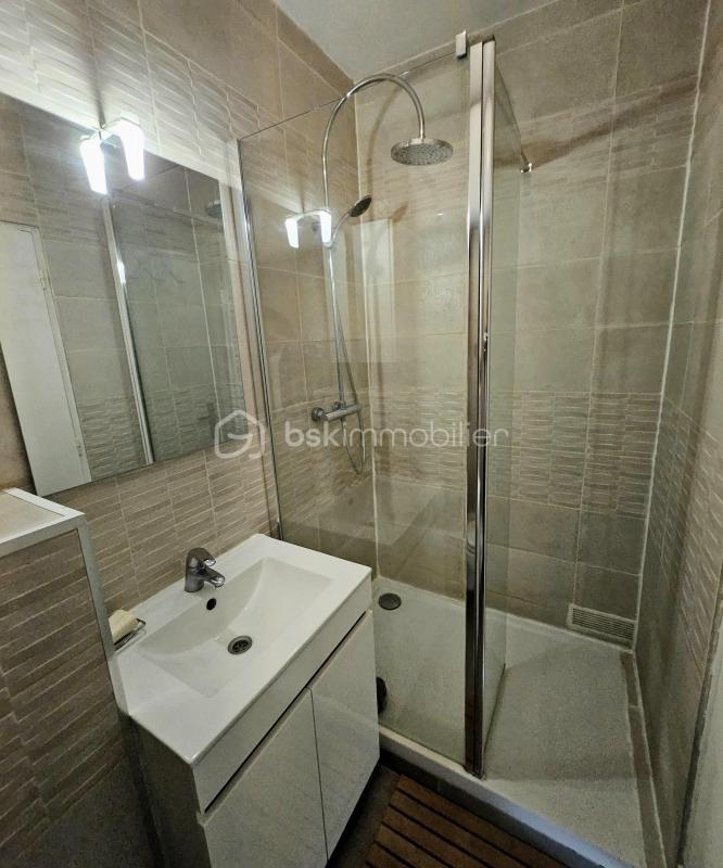 Duplex - 38 m² - 3 pièces