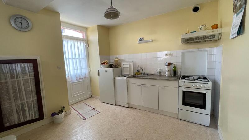 Maison - 82 m² - 5 pièces