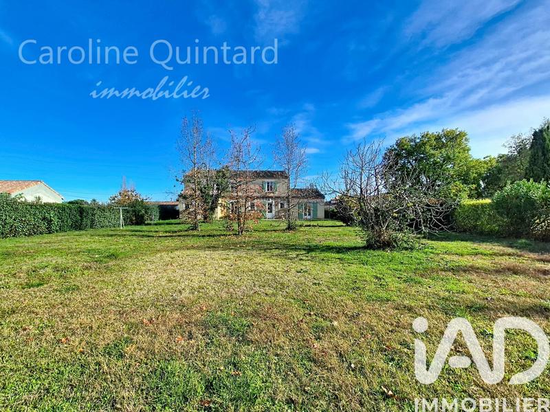 Maison - 176 m² - 6 pièces