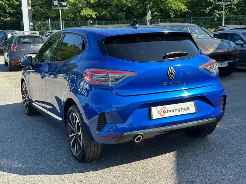 Renault Clio V (2) 1.0 Tce 90 Techno