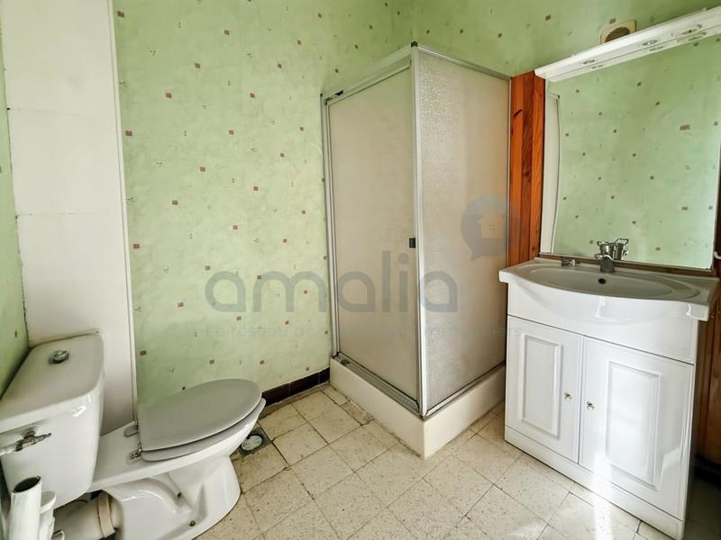 Maison - 64 m² - 4 pièces