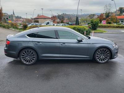 Audi A5 sportback 3.0 Tdi 218 Quattro Stronic Design Luxe